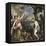 Religion Saved by Spain-Titian (Tiziano Vecelli)-Framed Stretched Canvas