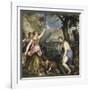 Religion Saved by Spain-Titian (Tiziano Vecelli)-Framed Giclee Print