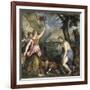 Religion Saved by Spain-Titian (Tiziano Vecelli)-Framed Giclee Print