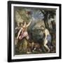 Religion Saved by Spain-Titian (Tiziano Vecelli)-Framed Giclee Print