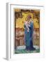 Religious 0001-Vintage Lavoie-Framed Giclee Print