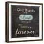 Religious Chalk 3-Lauren Gibbons-Framed Premium Giclee Print