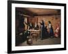 Religious Controversy, 1867-Dmitri Yegorovich Zhukov-Framed Giclee Print