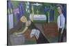 Religious Experience, 2002-Roya Salari-Stretched Canvas
