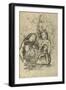 'Religious Fantasies', 1936-Paul Gauguin-Framed Giclee Print