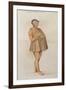 Religious Man of Pomeiooc-John White-Framed Giclee Print