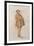 Religious Man of Pomeiooc-John White-Framed Giclee Print