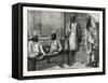 Religious Mendicants-null-Framed Stretched Canvas