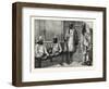 Religious Mendicants-null-Framed Giclee Print