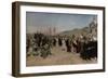 Religious Procession in the Province of Kursk, 1880-83-Ilya Efimovich Repin-Framed Giclee Print