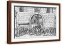 Brown Frame