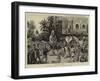 Religious Riots at Colombo, Ceylon-null-Framed Giclee Print