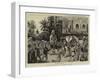 Religious Riots at Colombo, Ceylon-null-Framed Giclee Print