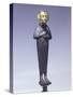 Religious Statuette from Phoenician Civilization-null-Stretched Canvas
