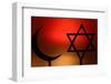 Religious symbols, France-Godong-Framed Photographic Print