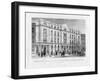 Religious Tract Society's Repository, Paternoster Row, London, 19th Century-null-Framed Giclee Print