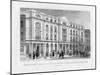 Religious Tract Society's Repository, Paternoster Row, London, 19th Century-null-Mounted Giclee Print