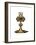 Reliquary, 15th Century-Henry Shaw-Framed Giclee Print