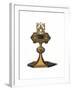 Reliquary, 15th Century-Henry Shaw-Framed Giclee Print