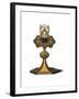 Reliquary, 15th Century-Henry Shaw-Framed Giclee Print