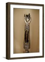 Reliquary of St Agatha's Arm in Palermo Cathedral, Sicily-null-Framed Giclee Print