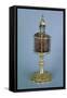 Reliquary of the Precious Blood, Treasure from the Basilica of San Marco-Byzantine-Framed Stretched Canvas