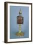 Reliquary of the Precious Blood, Treasure from the Basilica of San Marco-Byzantine-Framed Giclee Print