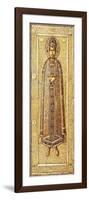 Reliquary of Tsarevich Dmitry-Gavrila, Ovdokimov-Framed Giclee Print