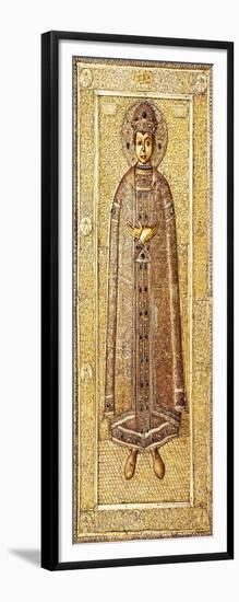 Reliquary of Tsarevich Dmitry-Gavrila, Ovdokimov-Framed Giclee Print