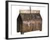 Reliquary with Scenes from the Life of Saint Valeria, C1170-null-Framed Photographic Print