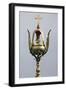 Reliquary with Wedding Ring of St Rita of Cascia-null-Framed Giclee Print