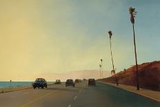 California Road Chronicles #38-Relja Penezic-Stretched Canvas