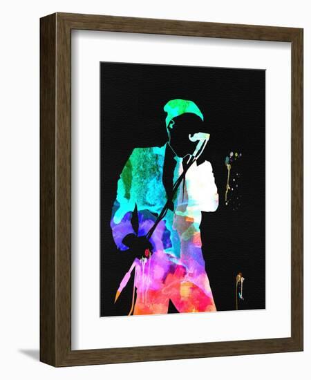 REM Watercolor-Lana Feldman-Framed Art Print