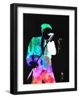 REM Watercolor-Lana Feldman-Framed Art Print