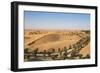 Remah Desert, Al Ain, Abu Dhabi, United Arab Emirates, Middle East-Jane Sweeney-Framed Photographic Print