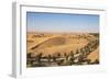 Remah Desert, Al Ain, Abu Dhabi, United Arab Emirates, Middle East-Jane Sweeney-Framed Photographic Print