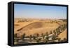 Remah Desert, Al Ain, Abu Dhabi, United Arab Emirates, Middle East-Jane Sweeney-Framed Stretched Canvas