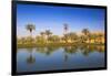 Remah Desert, Al Ain, Abu Dhabi, United Arab Emirates, Middle East-Jane Sweeney-Framed Photographic Print