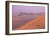 Remah Desert, Al Ain, Abu Dhabi, United Arab Emirates, Middle East-Jane Sweeney-Framed Photographic Print