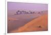 Remah Desert, Al Ain, Abu Dhabi, United Arab Emirates, Middle East-Jane Sweeney-Framed Photographic Print