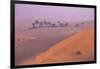 Remah Desert, Al Ain, Abu Dhabi, United Arab Emirates, Middle East-Jane Sweeney-Framed Photographic Print