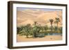 Remah Desert, Al Ain, Abu Dhabi, United Arab Emirates, Middle East-Jane Sweeney-Framed Photographic Print