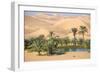 Remah Desert, Al Ain, Abu Dhabi, United Arab Emirates, Middle East-Jane Sweeney-Framed Photographic Print