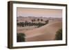 Remah Desert, Al Ain, Abu Dhabi, United Arab Emirates, Middle East-Jane Sweeney-Framed Photographic Print