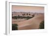 Remah Desert, Al Ain, Abu Dhabi, United Arab Emirates, Middle East-Jane Sweeney-Framed Photographic Print