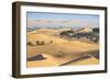 Remah Desert, Al Ain, Abu Dhabi, United Arab Emirates, Middle East-Jane Sweeney-Framed Photographic Print