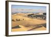 Remah Desert, Al Ain, Abu Dhabi, United Arab Emirates, Middle East-Jane Sweeney-Framed Photographic Print