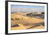 Remah Desert, Al Ain, Abu Dhabi, United Arab Emirates, Middle East-Jane Sweeney-Framed Photographic Print