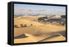 Remah Desert, Al Ain, Abu Dhabi, United Arab Emirates, Middle East-Jane Sweeney-Framed Stretched Canvas