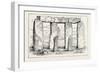 Remains of a Druidic Temple-null-Framed Giclee Print